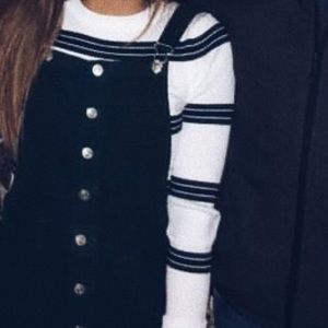 Crop top long sleeve!